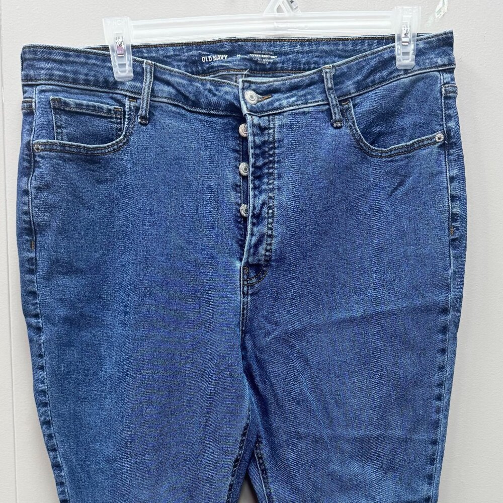 Ladies, Old Navy Boot- Cut Jeans